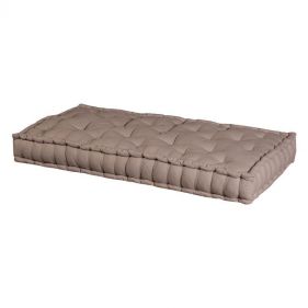 BIG MATELAS CHANVRE 60 X 120 X 15 - مخدات