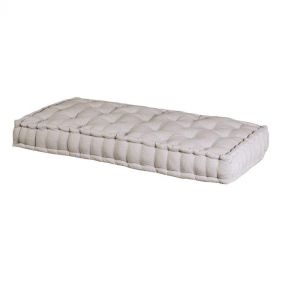 BIG MATELAS CHAMBRAY LIN 60 X 120 X 15 - مخدات