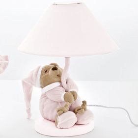 PUCCIO PINK LAMPSHADE  - أثاث 