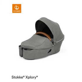 Stokke Xplory X Carry Cot Modern Grey - كارير