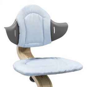 Stokke Nomi Cushion Grey Blue - إكسسوارات