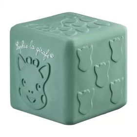 SLG TEXTURED CUBE SOPHIE LA GIRAFE   TOUCH - إكسسوارات