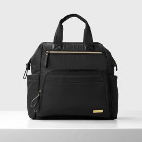 Main Frame Backpack Black - حقائب
