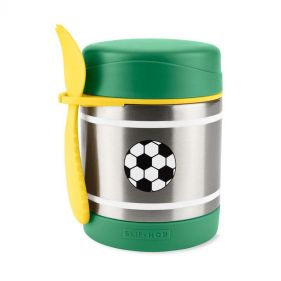 Spark Style Food Jar Football - إكسسوارات