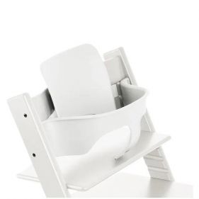 Stokke Tripp Trapp Baby Set White - إكسسوارات