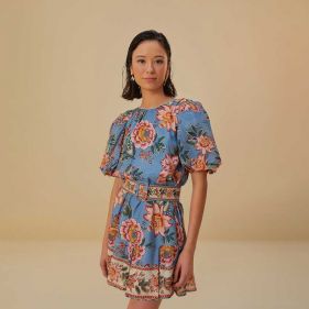 MINI DRESS  - فستان