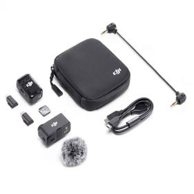 DJIC MIC 2 WIRELESS MIC SINGLE KIT - إكسسوارات الكاميرا