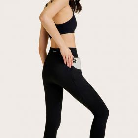 POCKET BARRE LEGGINGS - بنطلون ضيق