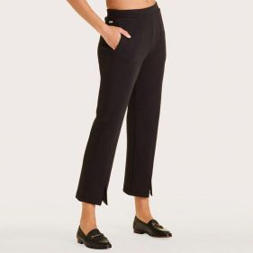 PHOEBE CROP PANT - بنطلون