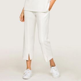 PHOEBE CROP PANT - بنطلون