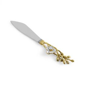 ORCHID CAKE KNIFE - أدوات مطبخية/ آلات