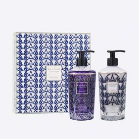 GIFT BOX MANHATTAN BODY & HAND LOTION + HAND - منتجات الحمام/ الجسم