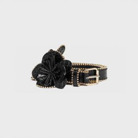 BELT AMELIE PERLES  - حزام