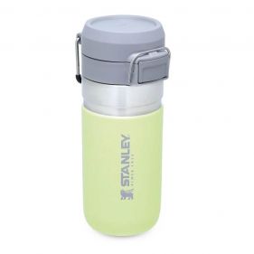 STANLEY GO 473ML/16OZ QUICK FLIP BTL CITRON - ستانلي  كوب كويك فيليب جو473 مل