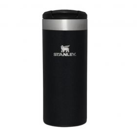 STANLEY TRS MUG 470ML/16OZ AEROLIGHT BLACK METALLIC - ستانلي  كوب  متاليك 470 مل