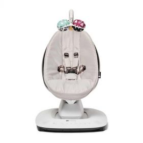 4Moms MamaRoo 5 Model 1046-Multi Motion Baby Swing-Grey - إكسسوارات