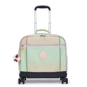 LARGE WHEELED BAG GRADIENT DREAM - شنطة ظهر