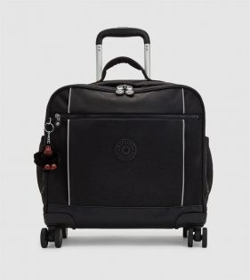 ONGO NEW STORIA WHEEL BAG TRUE BLACK - شنطة ظهر