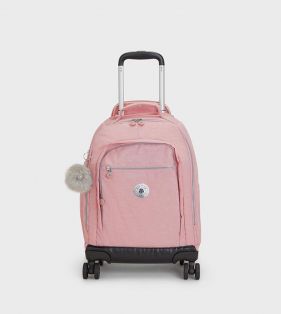 ONGO BACKPACKS TRAVEL NEW ZEA BRIDAL ROSE - شنطة ظهر