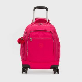 ONGO:NEW ZEA TRUE PINK BACKPACK:KIPLING - شنطة ظهر