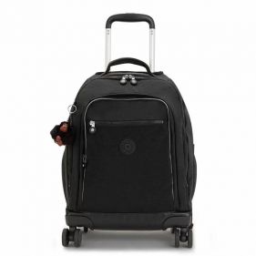 ONGO BACKPACKS TRUE BLACKOS - شنطة ظهر