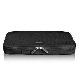 TRAVEL ACCESS LARGE PACKING CUBE BLACK OS - حقيبة يد