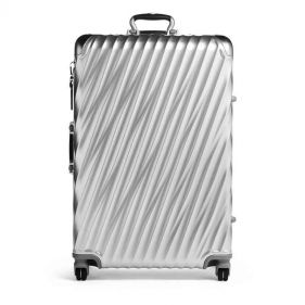 19 DEGREE ALUMINUM EXTENDED TRIP P C SILVER OS