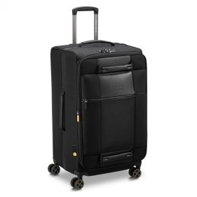  DELSEY WAGRAM 73 4DW EXP TRUNK BLACK  119818 00 - ديلسي حقيبه يدويه