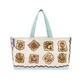 RELIC OVERSIZE TOTE - شنطة كتف