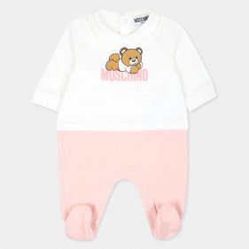 NEWBORN OVERALL  - بدلة من قطعة واحدة