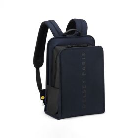 DELSEY ARCHE 2CPT BACKPACK P14' NAVY - حقيبة ظهر 