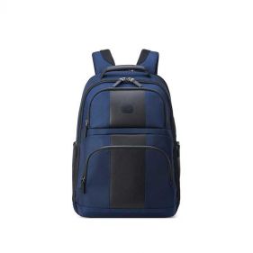 DELSEY WAGRAM 2CPT BACKPACK PC 15.6 NAVY - حقيبة ظهر