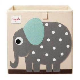 Storage Box ELEPHANT - إكسسوارات