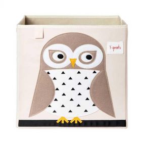 Storage Box OWL - إكسسوارات