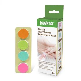 BABY NAIL CARE REPLACEMENT PADS - ASSORTED - حقائب