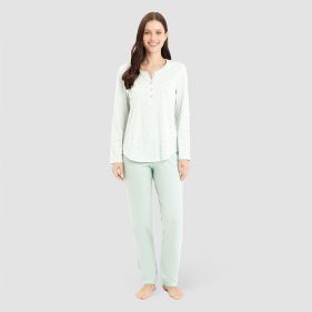 PYJAMAS ROUND NECK  - بيجاما