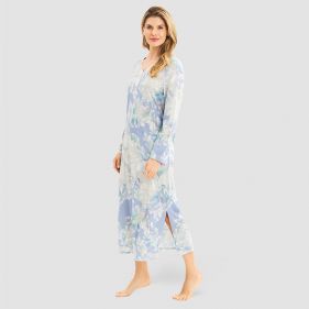 NIGHTDRESS V-NECK  - طقم نوم