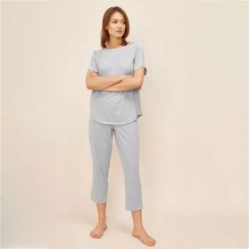 PYJAMAS ROUND NECK  - بيجاما