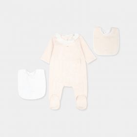 NEWBORN PYJAMA SET  - بيجاما