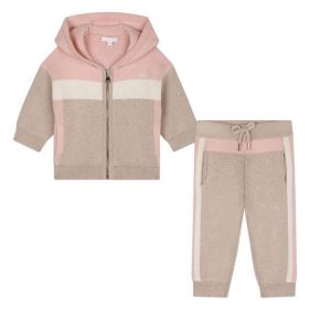 BABY GIRL TRACKSUIT  - بدلة رياضية