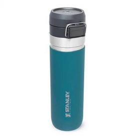 STANLEY GO 709ML/24OZ QUICK FLIP BTL LAGOON-10-09149-031 - زجاجة بغطاء سريع الفتح