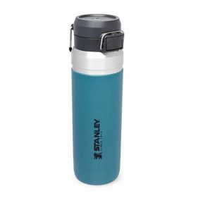 STANLEY GO 1064ML/36OZ QUICK FLIP BTL LAGOON-10-09150-065 - زجاجة بغطاء سريع الفتح