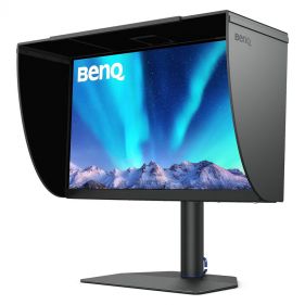 BenQ PhotoVue SW272Q 27" 1440p HDR Monitor - شاشة