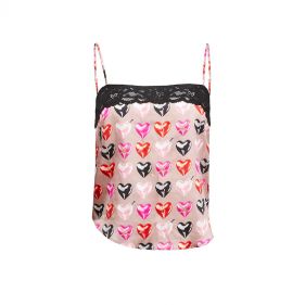 CHARLOTTE LACE CAMI  - بروتيل