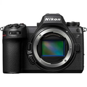 Nikon Mirrorless Camera Z6III Body Only - كاميرا رقمية 