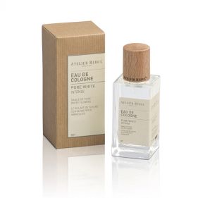 EDC COLOGNE PURE WHITE : ATELIER REBUL - مرطب الجو