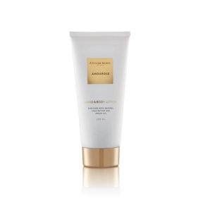 AMOROUS HAND & BODY LOTION  : ATELIER REBUL  - مرطب الجو