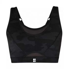 POWER ICON RUNNING BRA - 