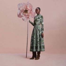 JERSEY BLOUSE  - بلوزة LS