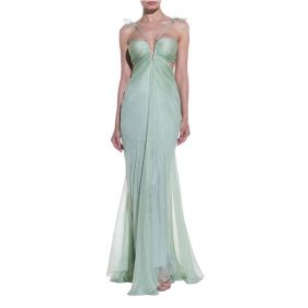 LETITIA MAXI DRESS  - فستان